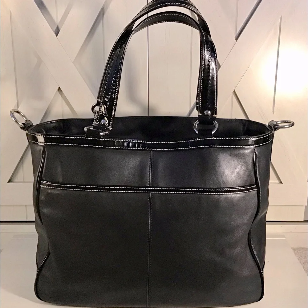 Coach bag - Picture 2 of 9